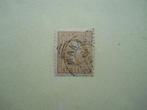 Nederlands Indie 1868 Koning Willem III Nvph.11F gestempeld, Postzegels en Munten, Postzegels | Nederlands-Indië en Nieuw-Guinea