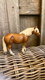 Schleich haflinger ruin, Ophalen of Verzenden, Zo goed als nieuw, Paard, Beeldje of Figuurtje