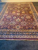 Groot Perzisch tapijt Tabriz 350x250 wollen vloerkleed