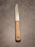 Koks mes Carl Schlieper Solingen, Ophalen of Verzenden, Gebruikt, Rvs of Chroom, Los bestek