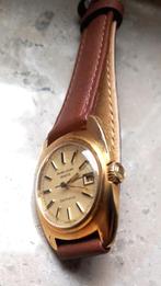 Favre Leuba Daymatic Genéve, Sieraden, Tassen en Uiterlijk, Horloges | Antiek, Overige merken, Overige materialen, Polshorloge