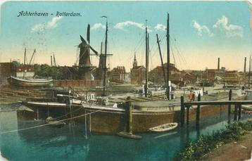 (380-830-017) Rotterdam Achterhaven beschikbaar voor biedingen