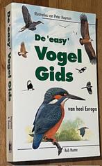 Rob Hume. De "easy" Vogel Gids van heel Europa. Elmar 2006, Ophalen of Verzenden, Zo goed als nieuw, Rob Hume, Vogels