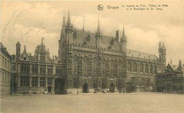 (381-230-041) Bruges La Justice de Palx beschikbaar voor biedingen
