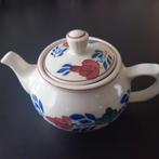Boerenbont Theepotje 500 ml, Antiek en Kunst, Antiek | Servies los, Ophalen of Verzenden