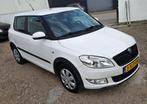 Skoda Fabia 1.2 TSI Sprint ZEER NETJES, Voorwielaandrijving, Euro 5, Zwart, 4 cilinders