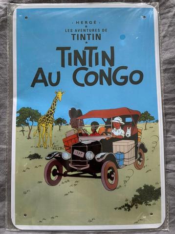 Kuifje in Congo #93 beschikbaar voor biedingen