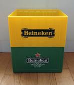 Heineken CD Kratjes Geel En Groen, Verzamelen, Biermerken, Ophalen of Verzenden, Zo goed als nieuw, Overige typen, Overige merken