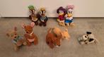 Happy Meal Mc Donald's vintage mini knuffeltjes 9 stuks, Ophalen of Verzenden, Zo goed als nieuw
