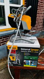 Wagner Control Pro 250M – Professioneel spuitresultaat!, Ophalen, Zo goed als nieuw, Verfspuit of Verfpomp