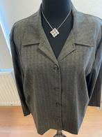 Briggs Grijsgroen Visgraat Colbert 3X Stretch, Overige kleuren, Maat 46/48 (XL) of groter, Ophalen of Verzenden, Zo goed als nieuw