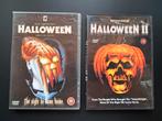 DVD Halloween + Halloween II (€12,5 inclusief verzendkosten), Verzenden, Zo goed als nieuw