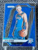 Alex Caruso /150 blue Oklahoma City Thunder Panini NBA card, Ophalen of Verzenden, Nieuw, Plaatje