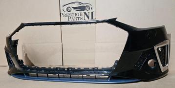 Voorbumper Audi A4 B9 8W Facelift S-Line KLS 6xPDC 2019-2023 beschikbaar voor biedingen