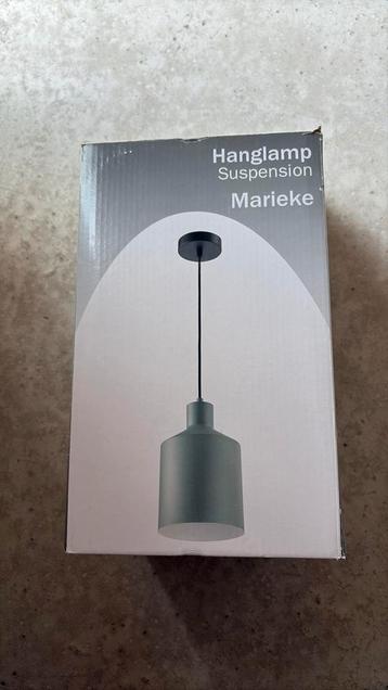 GAMMA hanglamp Marieke groen Ø16 cm beschikbaar voor biedingen