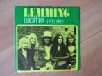 7'' Lemming ‎- Lucifera 2050 275 glam rock 1973 Single, Gebruikt, 7 inch, Single, Ophalen of Verzenden