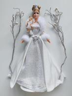 Barbie collectible kerst Happy Holiday Vision, Verzamelen, Poppen, Ophalen of Verzenden, Zo goed als nieuw, Pop