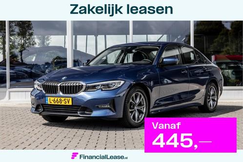 BMW 3 Serie 318i Business Edition Plus | E-Trekhaak | NL Aut, Auto's, BMW, Bedrijf, Lease, Financial lease, 3-Serie, ABS, Airbags