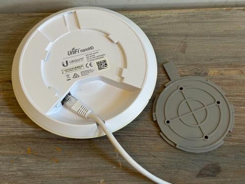UniFi NanoHD Accesspoint (Ubiquiti), Computers en Software, Accesspoints, Ophalen of Verzenden