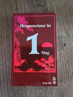 P.C. van Kervel - Acupunctuur in een dag, Ophalen of Verzenden, Zo goed als nieuw, P.C. van Kervel