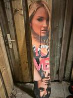 Burton X Playboy 157W, Sport en Fitness, Snowboarden, Ophalen of Verzenden, Zo goed als nieuw, Board