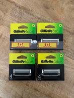 Set van 4x Gillette Labs Scheermesjes Nieuw, Sieraden, Tassen en Uiterlijk, Uiterlijk | Gezichtsverzorging, Ophalen of Verzenden