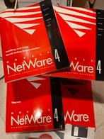 NetWare 4 - Compleet met Doos en Toebehoren, Verzenden, Gebruikt, Windows