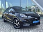 Ford Puma 1.0 EcoBoost NW MODEL Hybrid ST-Line 125pk Panoram, Zwart, Zwart, Origineel Nederlands, Hybride Elektrisch/Benzine