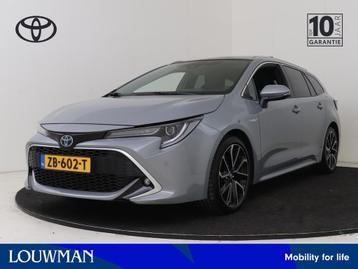 Toyota Corolla Touring Sports 2.0 Hybrid Executive | Navigat beschikbaar voor biedingen