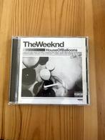 The Weeknd - House of Balloons CD, Ophalen of Verzenden, 2000 tot heden, Zo goed als nieuw, R&B