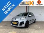 Citroen C1 1.0 Exclusive |Automaat!|Airco!|, Euro 5, Stof, Gebruikt, 4 stoelen