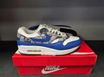 Nike Air Max 1 Print Atmos, size 42, Blauw, Nike, Nieuw, Ophalen of Verzenden