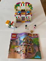 Lego Friends Heartlake Pizzeria 41311, Ophalen of Verzenden, Gebruikt, Complete set, Lego