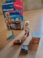 Playmobil restaurant medewerker, Ophalen of Verzenden, Zo goed als nieuw, Complete set