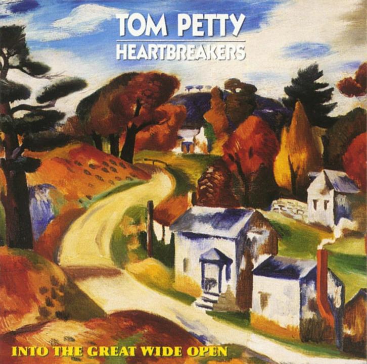 TOM PETTY AND THE HEARTBREAKERS- Into The Great Wide OpenCD, Cd's en Dvd's, Cd's | Rock, Zo goed als nieuw, Progressive, Ophalen of Verzenden
