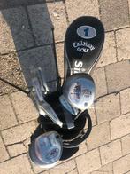 Diverse golf clubs, Sport en Fitness, Golf, Ophalen, Zo goed als nieuw, Overige merken