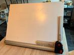 Tekentafel, Ophalen of Verzenden, Gebruikt, 130 tot 150 cm