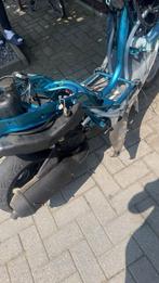 Piaggio zip sp 180 (in onderdelen), Ophalen