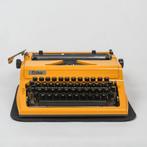 ERIKA portable Typewriter, DDr, 1970s, Diversen, Typemachines, Ophalen of Verzenden, Gebruikt