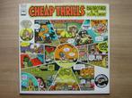 Big Brother & The Holding Company ‎– Cheap Thrills, Gebruikt, 1980 tot heden, Ophalen of Verzenden, 12 inch