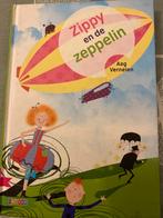 Zippy en de Zeppelin - Aag Verneelen, Ophalen of Verzenden, Gelezen, Fictie