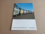 Folder: DAF Vrachtwagens /jaarverslag (1972), Boeken, Auto's | Folders en Tijdschriften, Verzenden