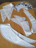 Oude kraagjes, Antiek en Kunst, Ophalen of Verzenden