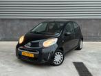 Citroën C1 1.0i 68PK 5D 2012 AIRCO / 5DR / Elek.ramen/, Auto's, Voorwielaandrijving, Zwart, 4 stoelen, C1