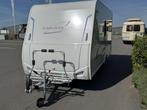 Caravelair Alba 400 Mover,voortent,Nieuwstaat, Caravans en Kamperen, Overige typen, Bedrijf, Treinzit, Caravelair