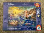 Disney puzzle, Hobby en Vrije tijd, Denksport en Puzzels, Ophalen of Verzenden, 500 t/m 1500 stukjes, Zo goed als nieuw