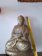 Boeddhabeeld met licht - Werkt op batterijen, Ophalen of Verzenden