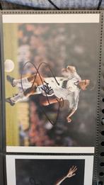 10x15cm foto + originele handtekening Savio Real Madrid, Ophalen of Verzenden, Zo goed als nieuw, Buitenlandse clubs