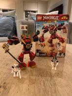 Lego ninjago legacy the samurai mech 70665, Ophalen of Verzenden, Zo goed als nieuw