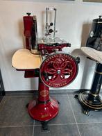 Prachtige oude snijmachine berkel gerestaureerd, Antiek en Kunst, Antiek | Keukenbenodigdheden, Ophalen